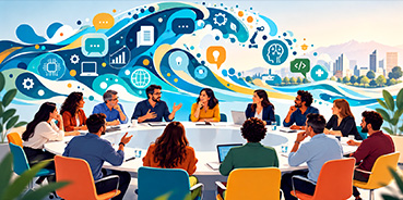 El tsunami laboral de la IA